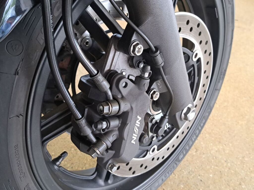 Honda CBF 2010 