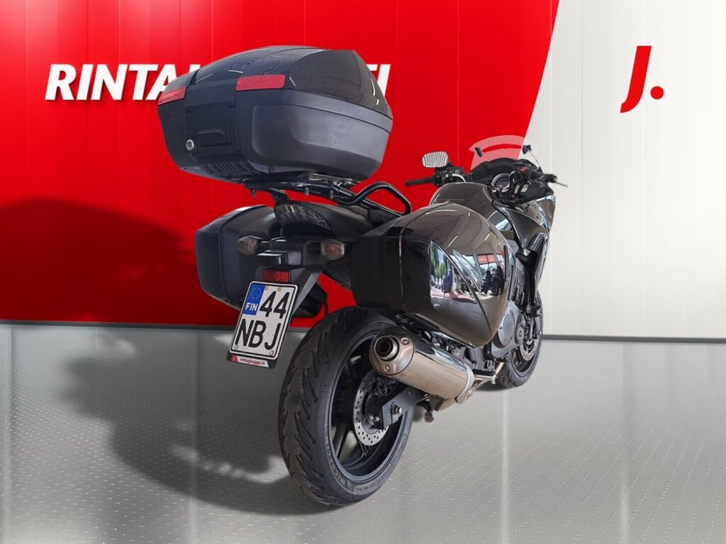 Honda CBF 2010 