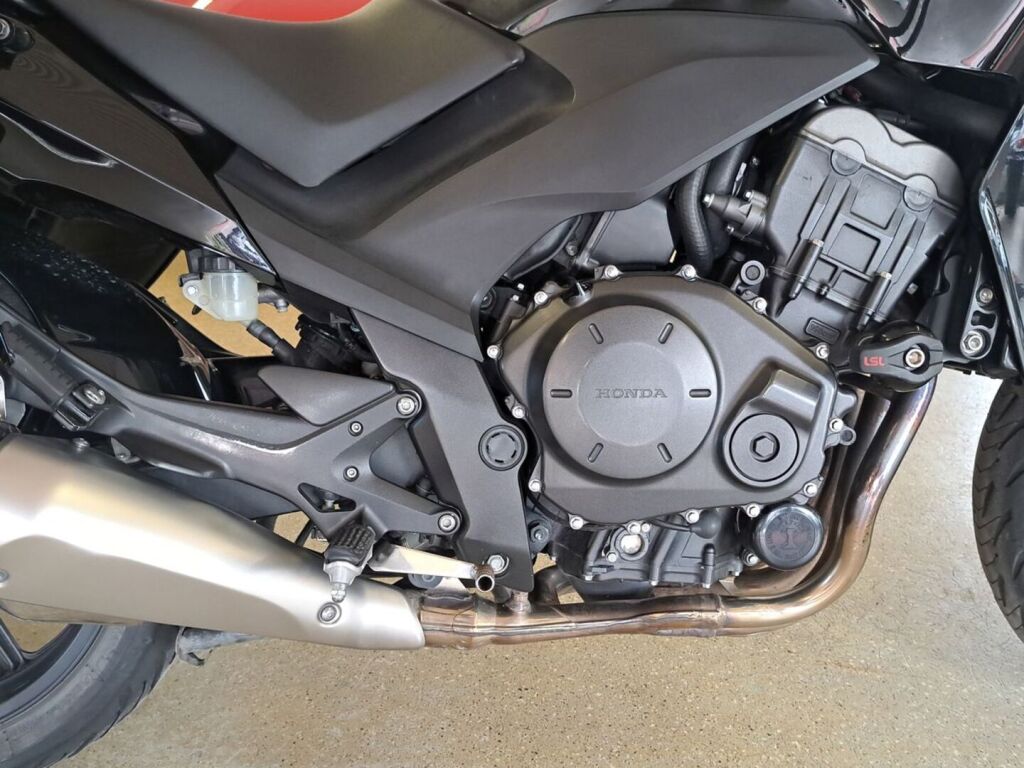 Honda CBF 2010 