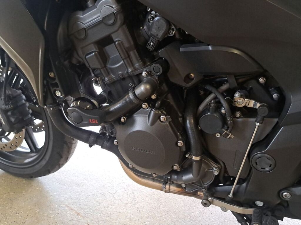 Honda CBF 2010 