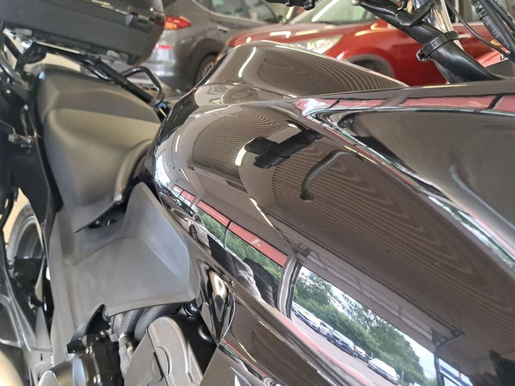 Honda CBF 2010 