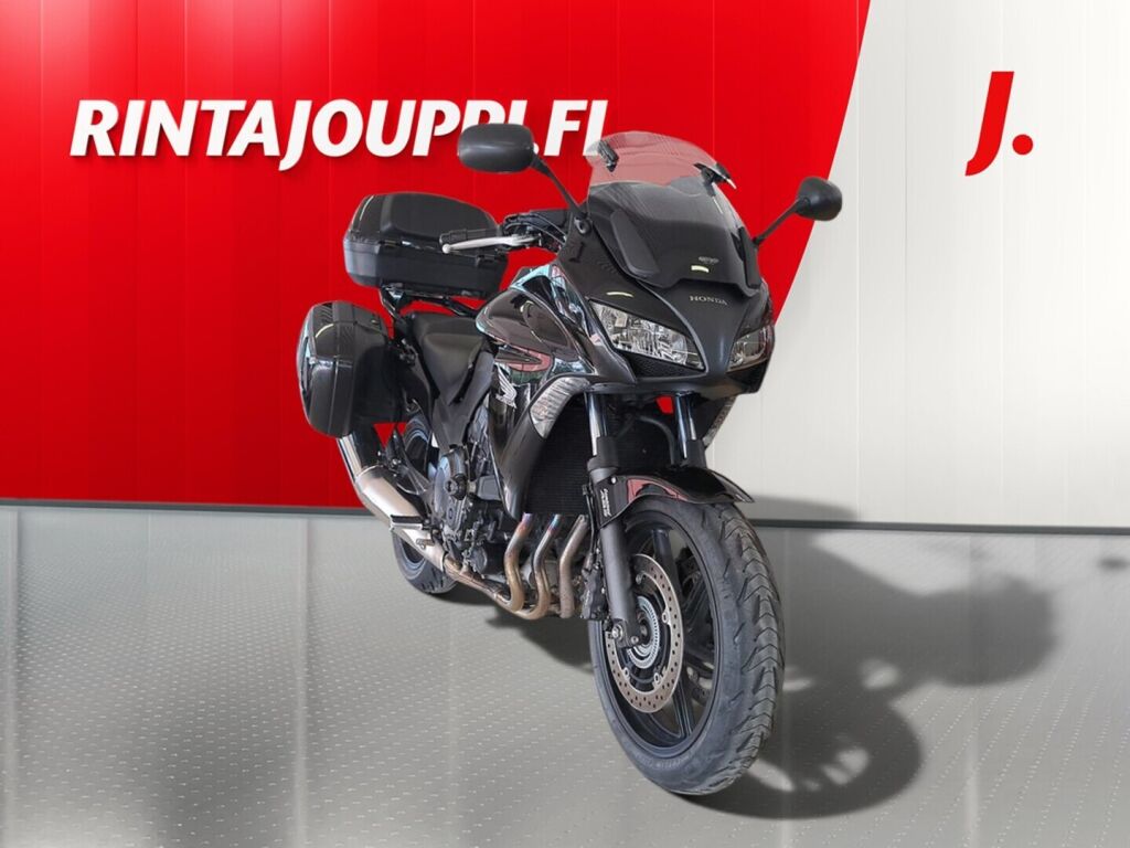Honda CBF 2010 
