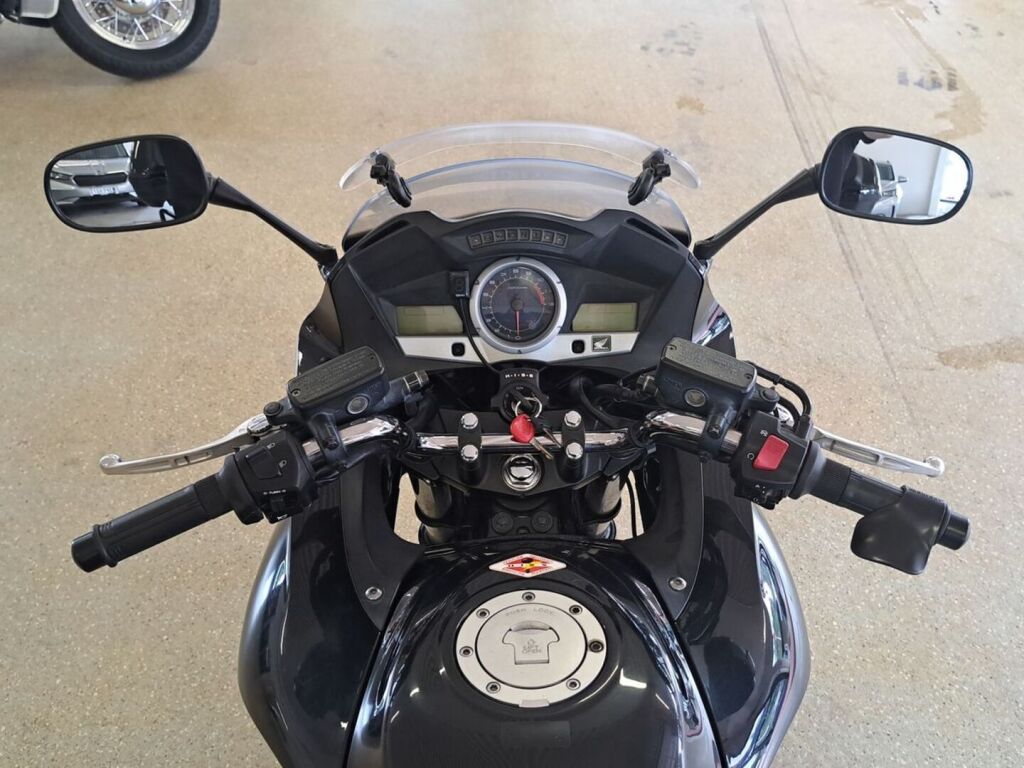 Honda CBF 2010 