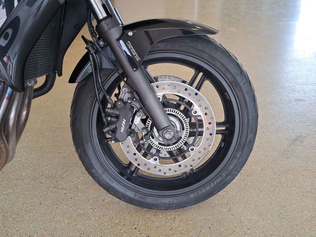 Honda CBF 2010 