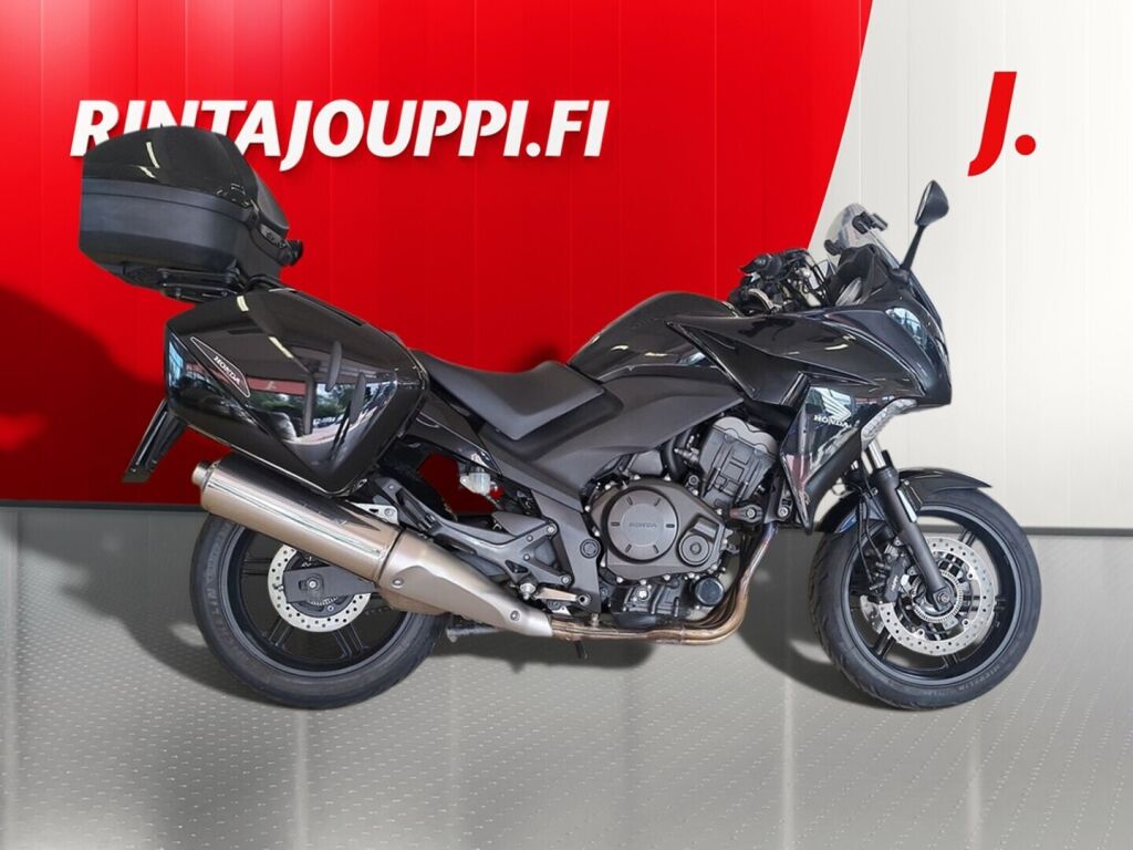 Honda CBF 2010 
