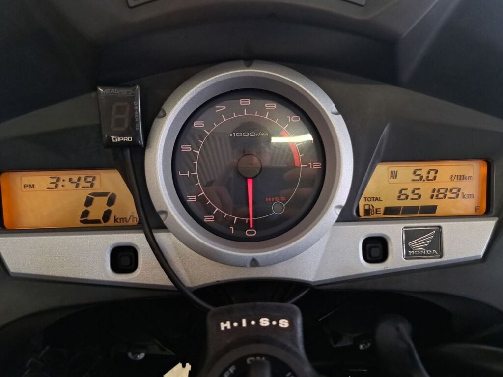 Honda CBF 2010 