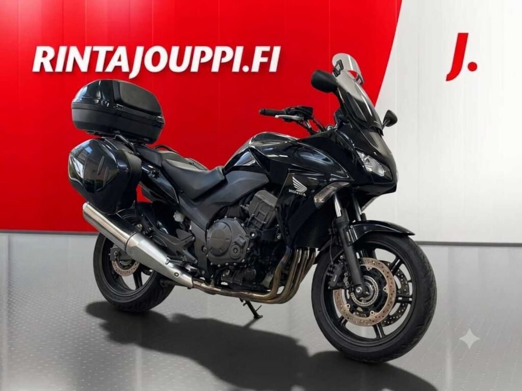 Honda CBF 2010 