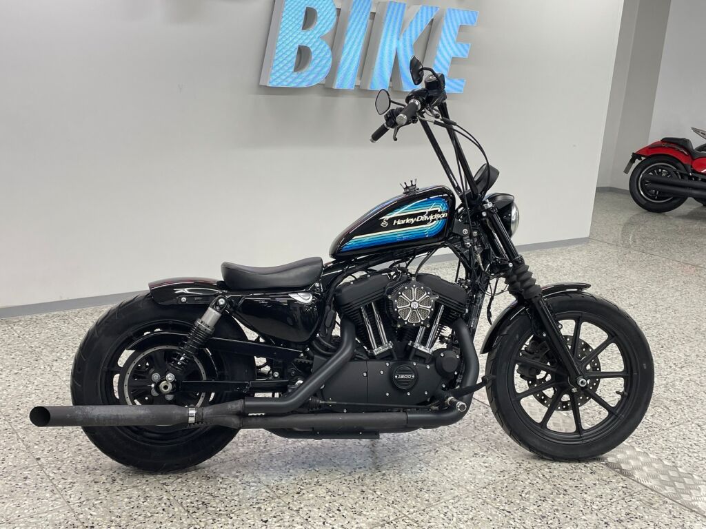 Harley-davidson SPORTSTER 2019 Musta