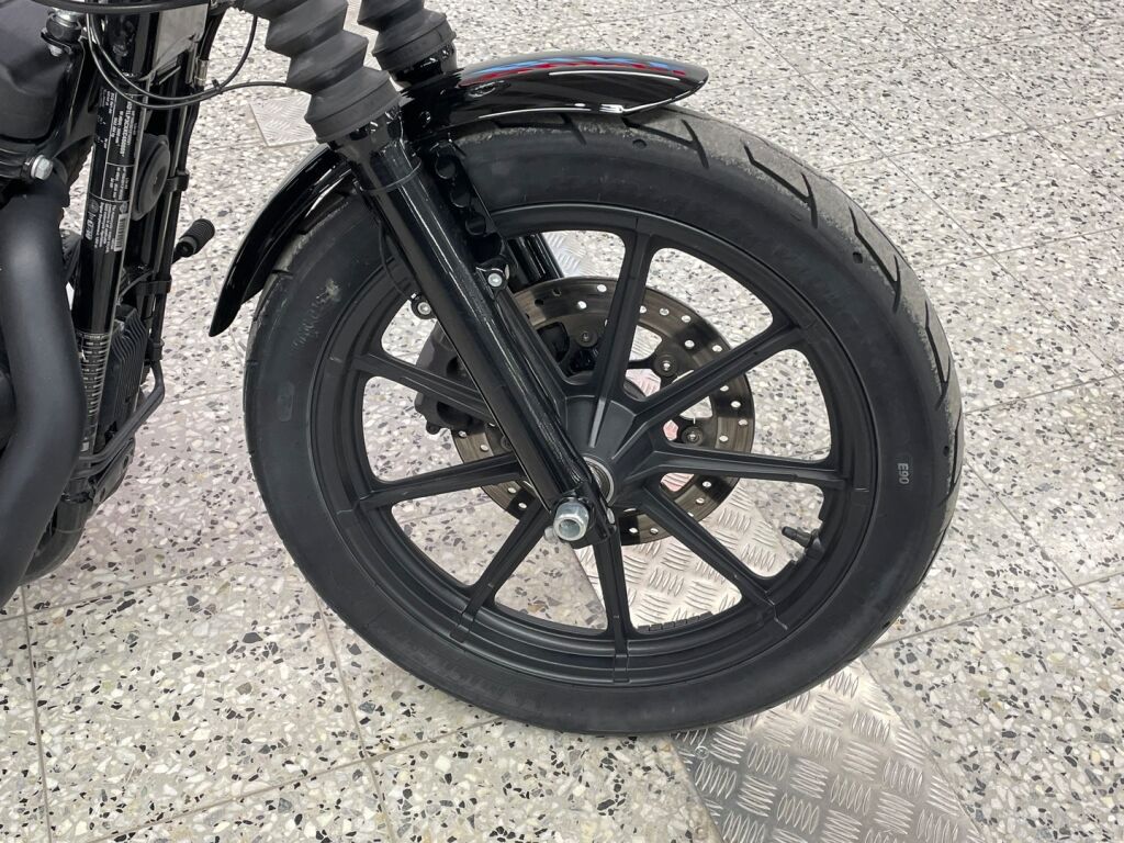 Harley-davidson SPORTSTER 2019 Musta