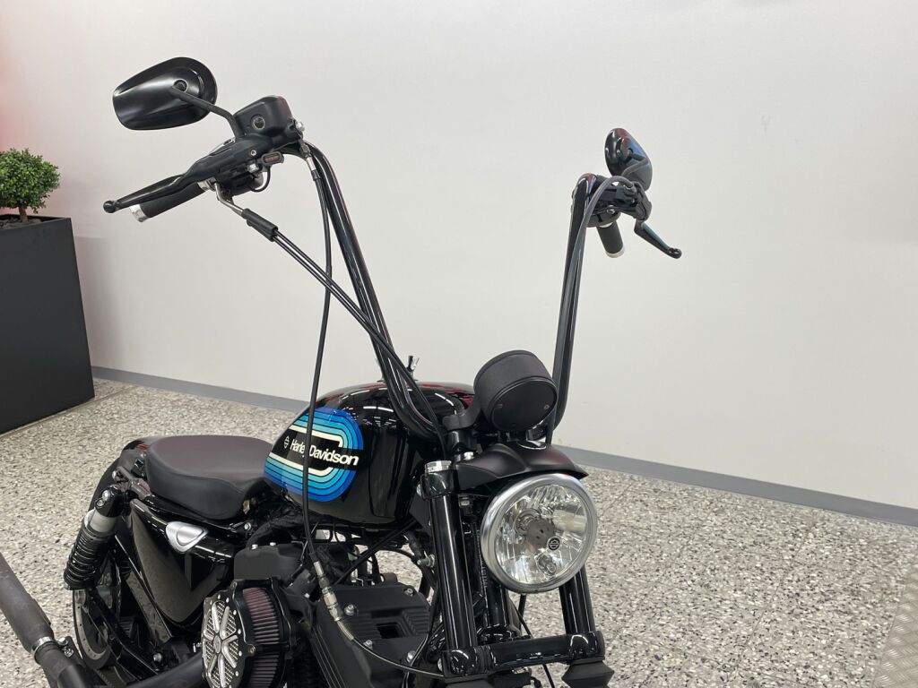 Harley-davidson SPORTSTER 2019 Musta