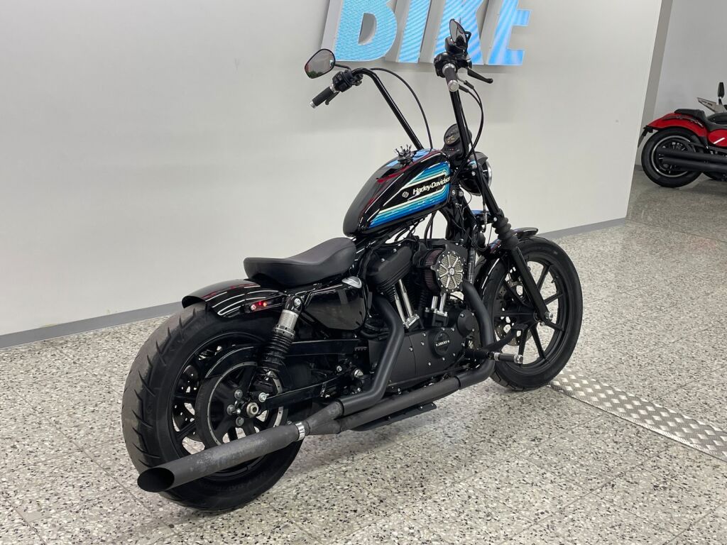 Harley-davidson SPORTSTER 2019 Musta