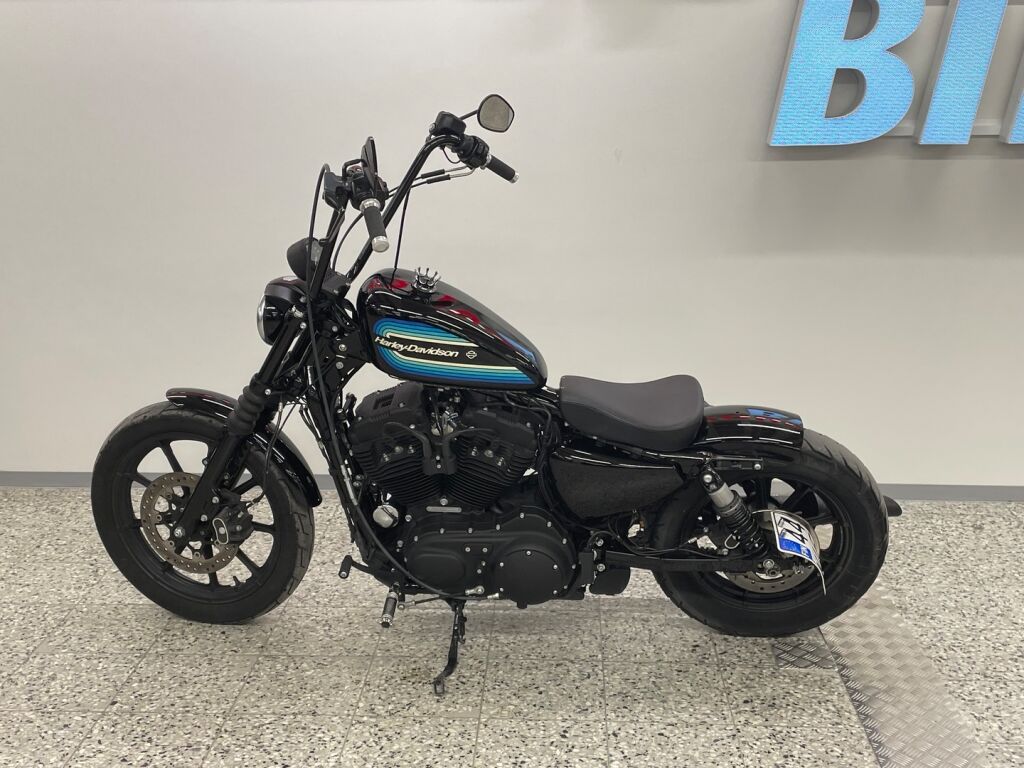 Harley-davidson SPORTSTER 2019 Musta