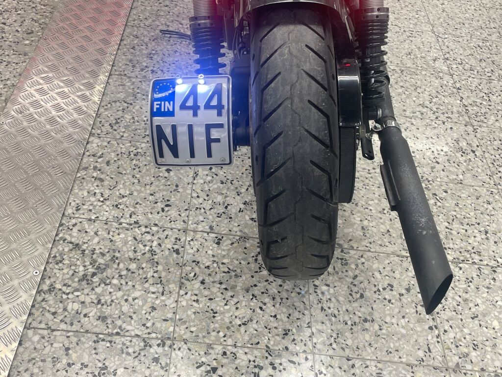 Harley-davidson SPORTSTER 2019 Musta