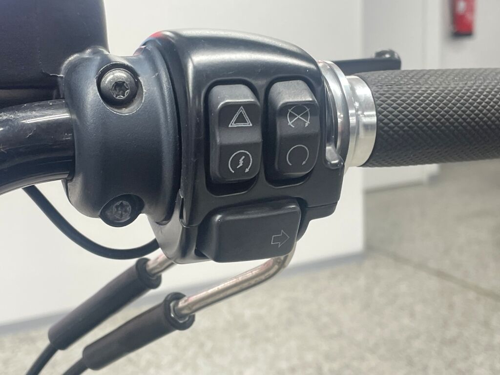 Harley-davidson SPORTSTER 2019 Musta