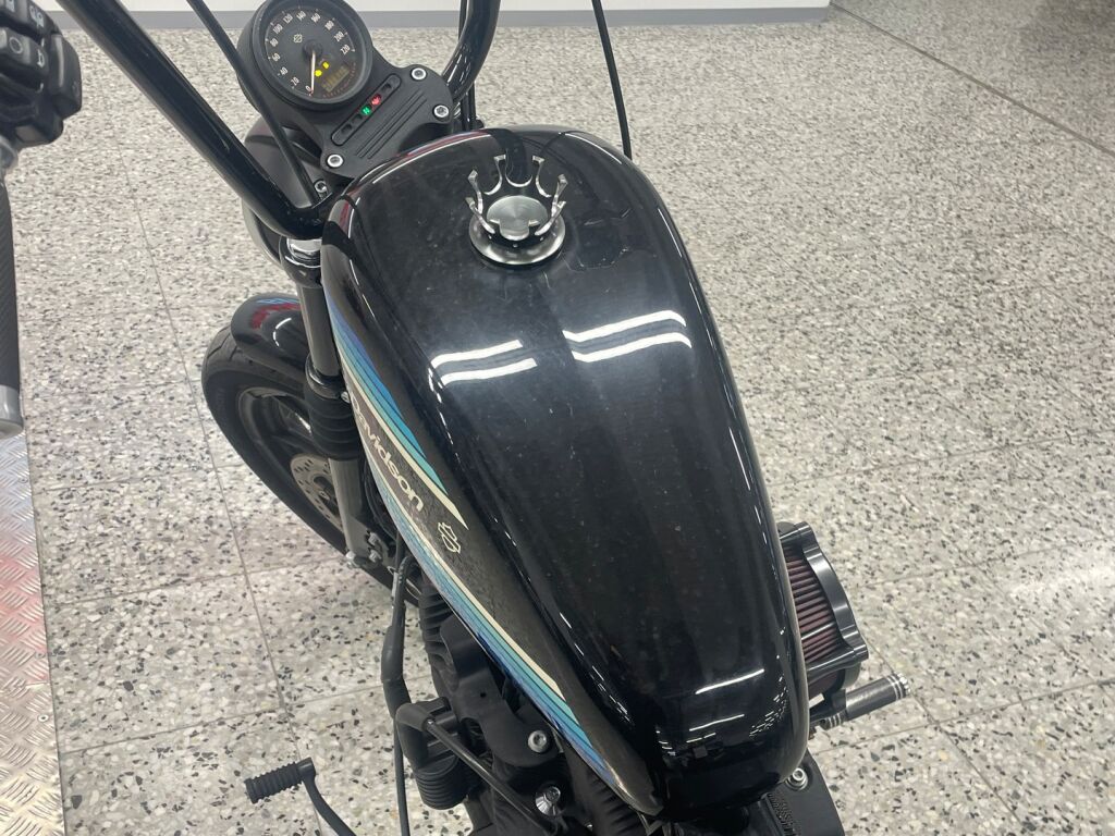 Harley-davidson SPORTSTER 2019 Musta