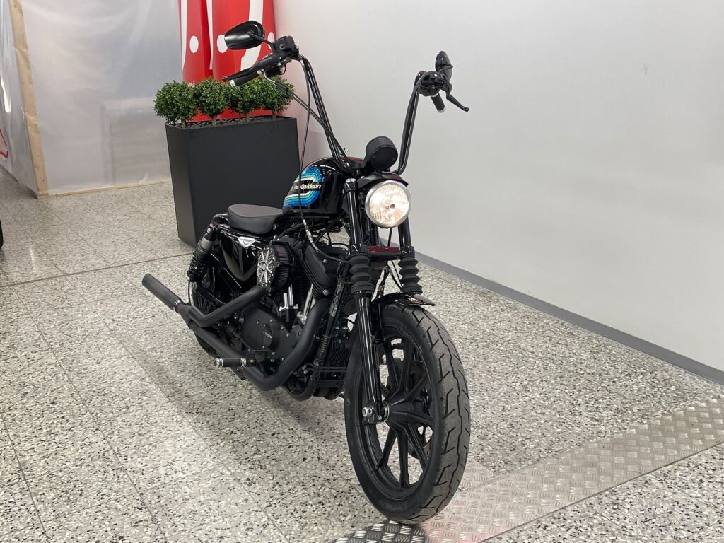Harley-davidson SPORTSTER 2019 Musta