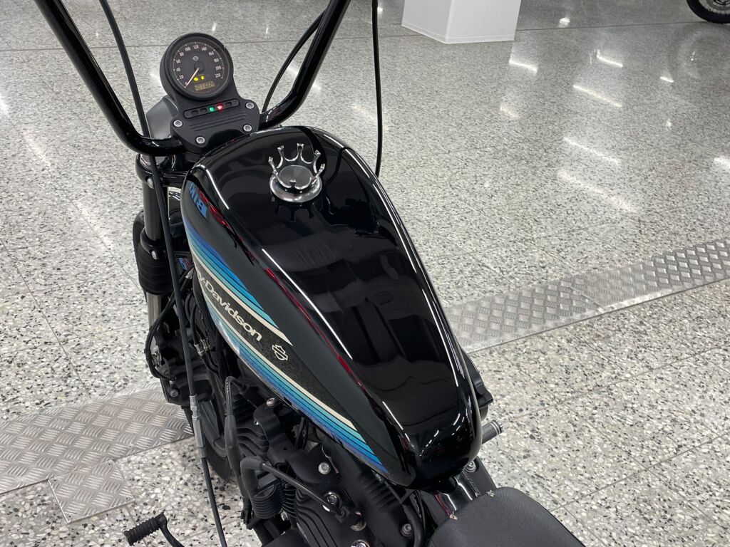 Harley-davidson SPORTSTER 2019 Musta