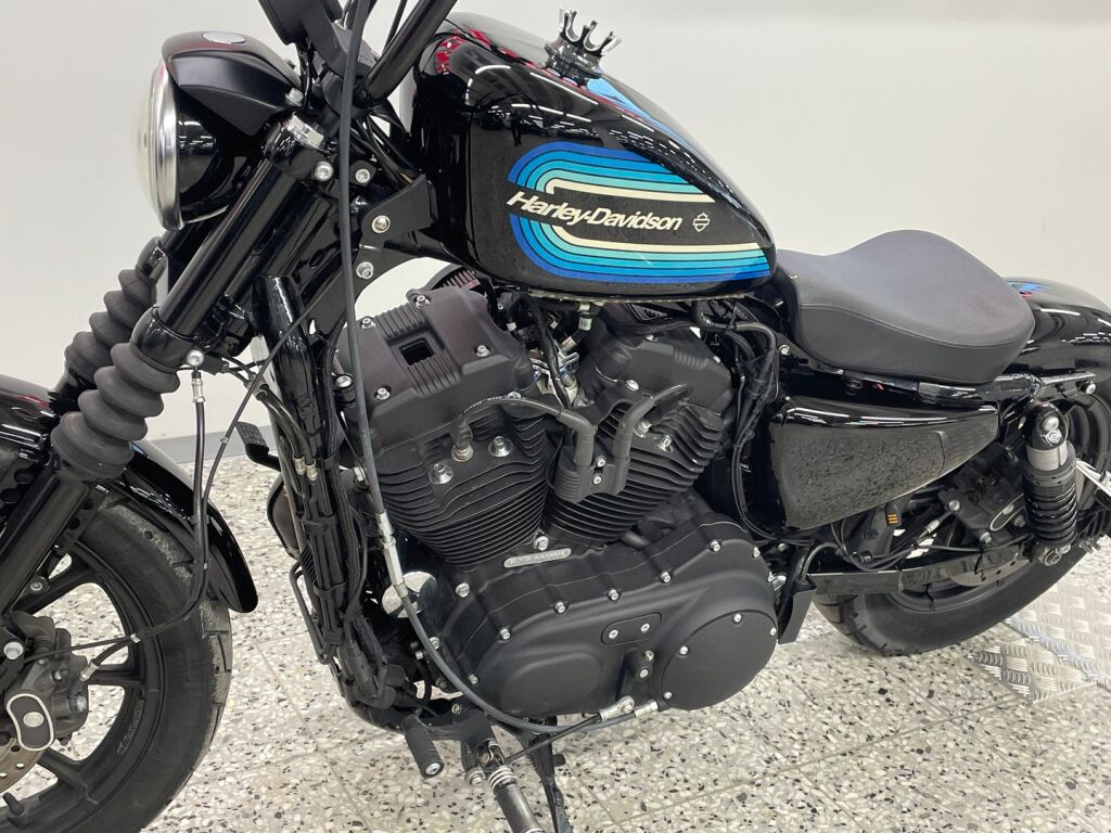 Harley-davidson SPORTSTER 2019 Musta