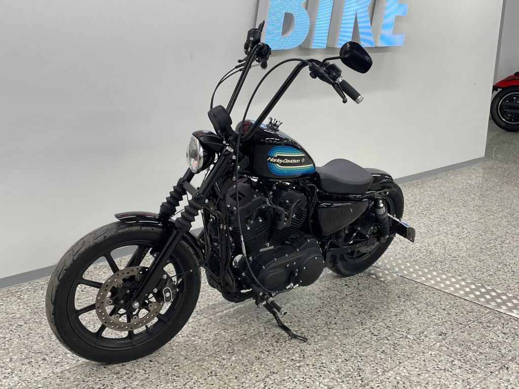 Harley-davidson SPORTSTER 2019 Musta