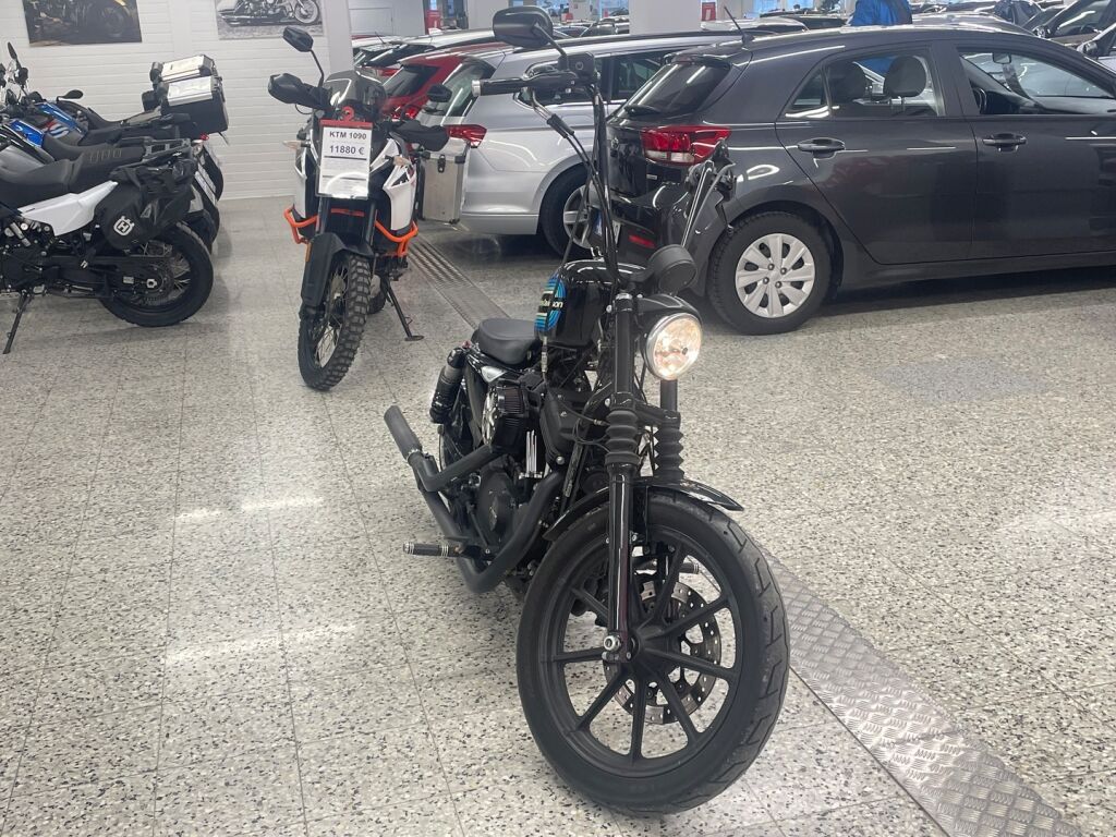 Harley-davidson SPORTSTER 2019 Musta