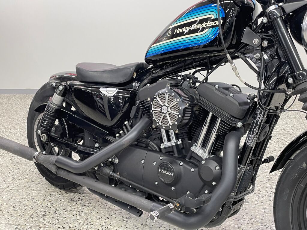 Harley-davidson SPORTSTER 2019 Musta