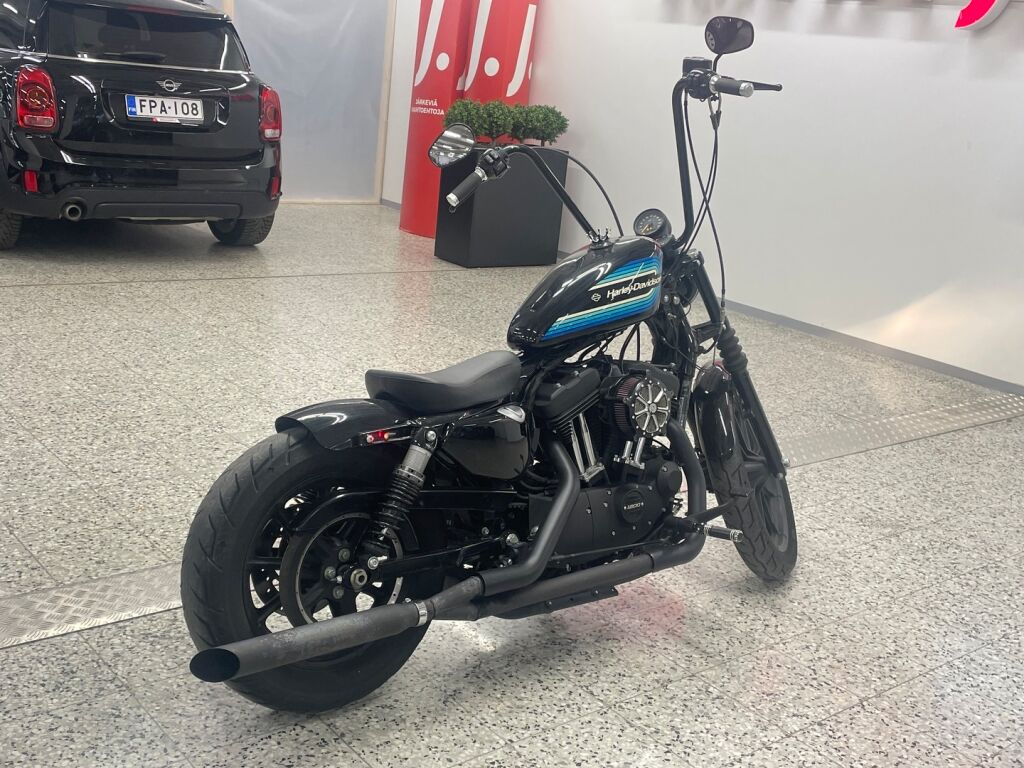 Harley-davidson SPORTSTER 2019 Musta