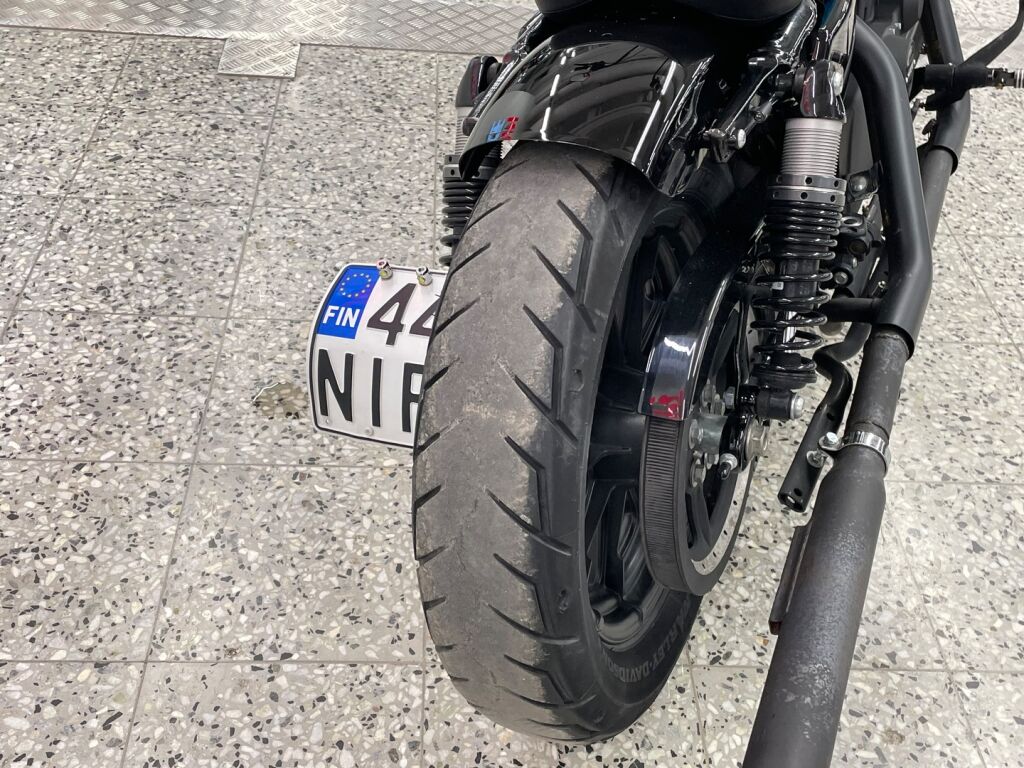 Harley-davidson SPORTSTER 2019 Musta