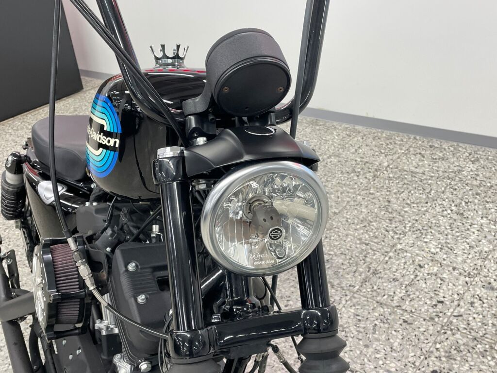 Harley-davidson SPORTSTER 2019 Musta