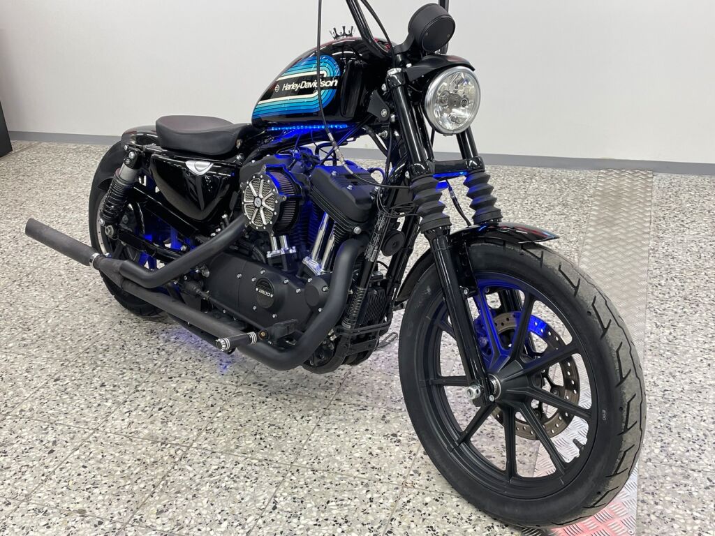 Harley-davidson SPORTSTER 2019 Musta