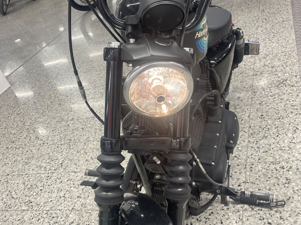 Harley-davidson SPORTSTER 2019 Musta