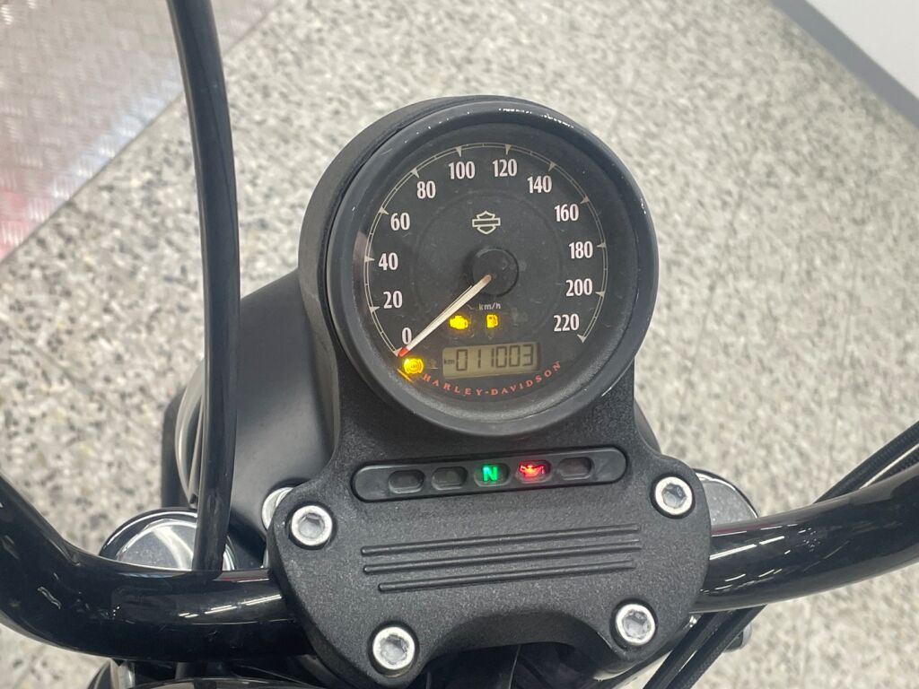 Harley-davidson SPORTSTER 2019 Musta