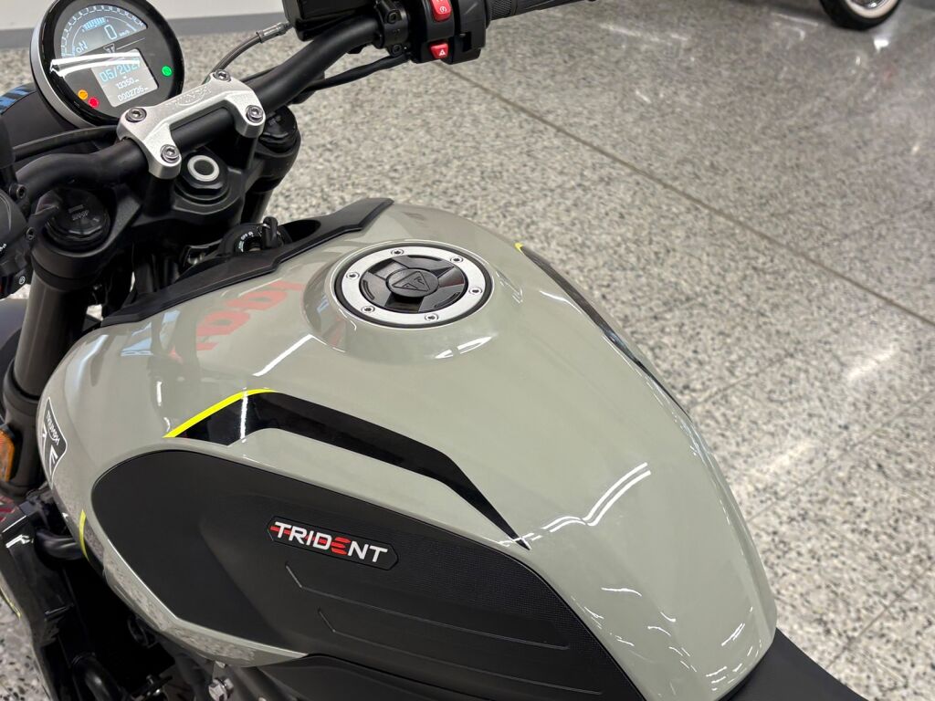 Triumph TRIDENT 2026 