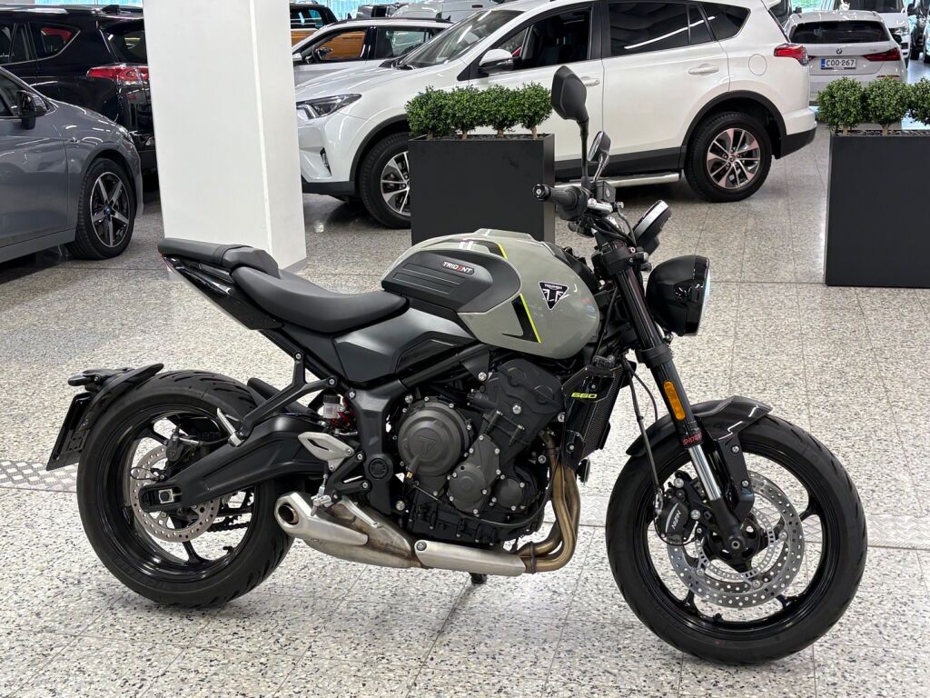 Triumph TRIDENT 2026 