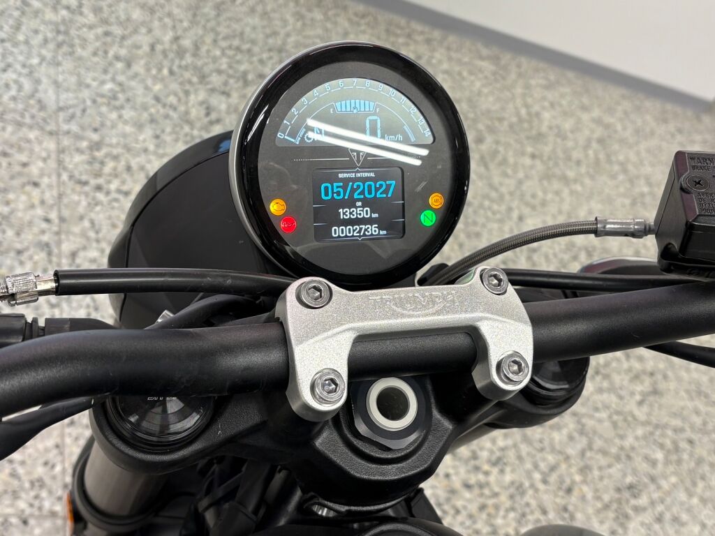 Triumph TRIDENT 2026 