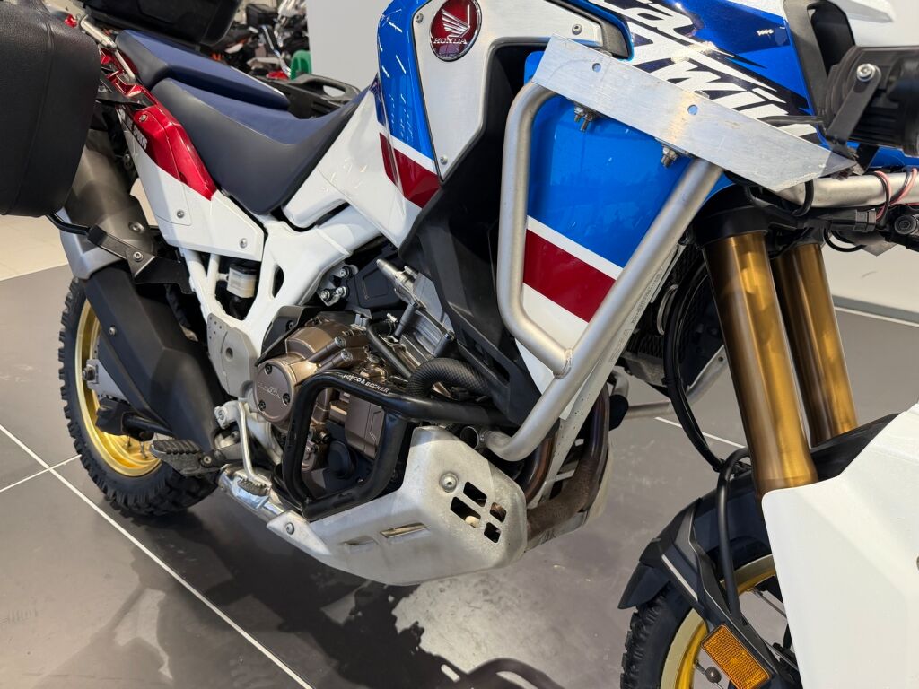 Honda CRF 2018 