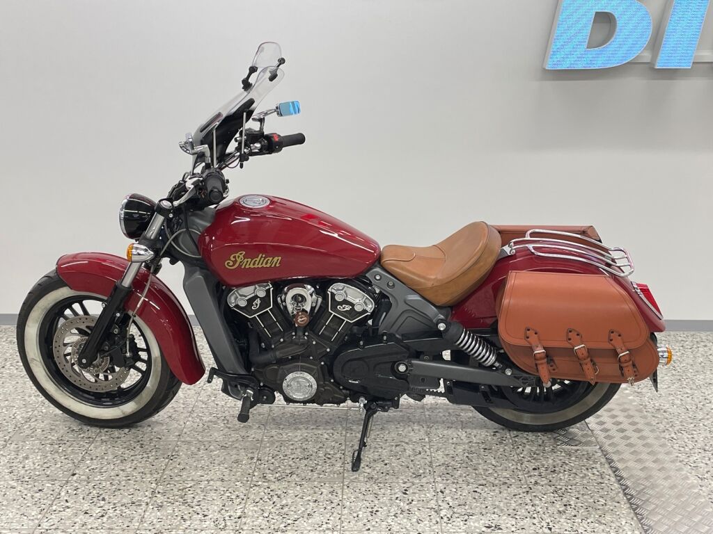 Indian SCOUT 2015 