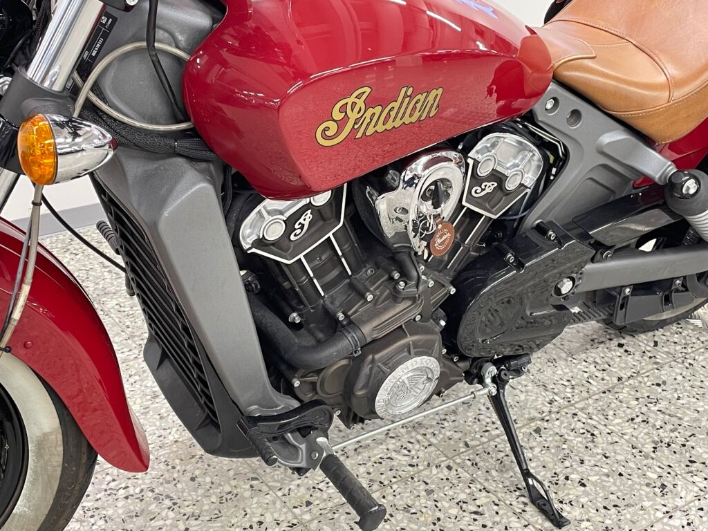 Indian SCOUT 2015 
