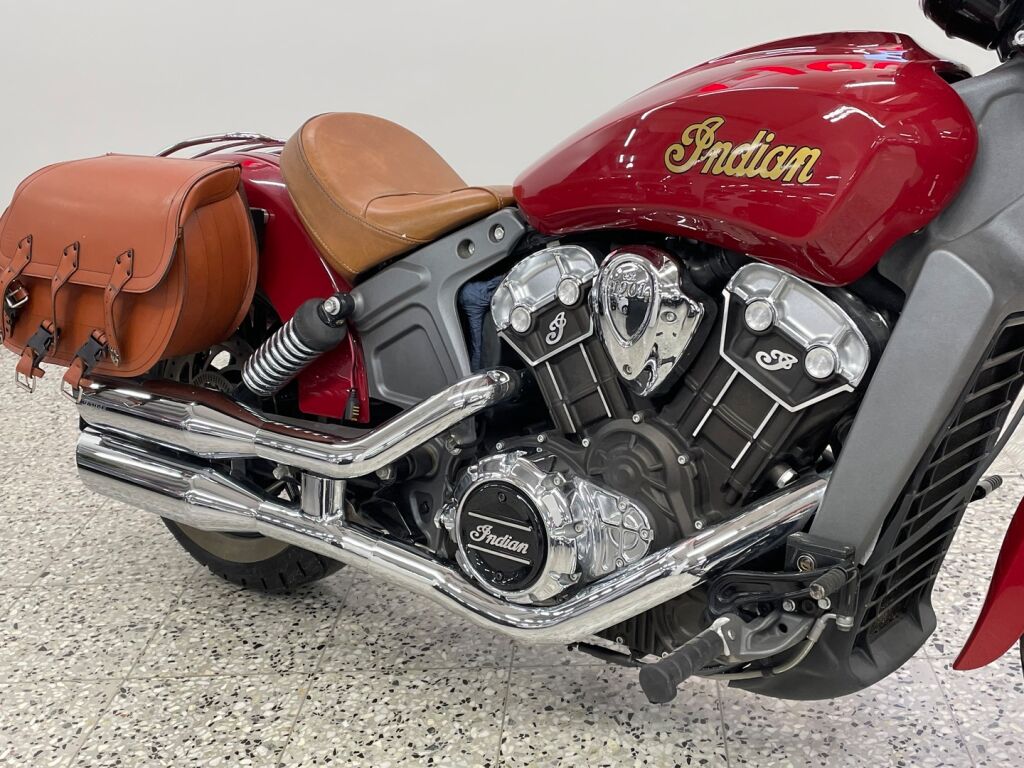 Indian SCOUT 2015 