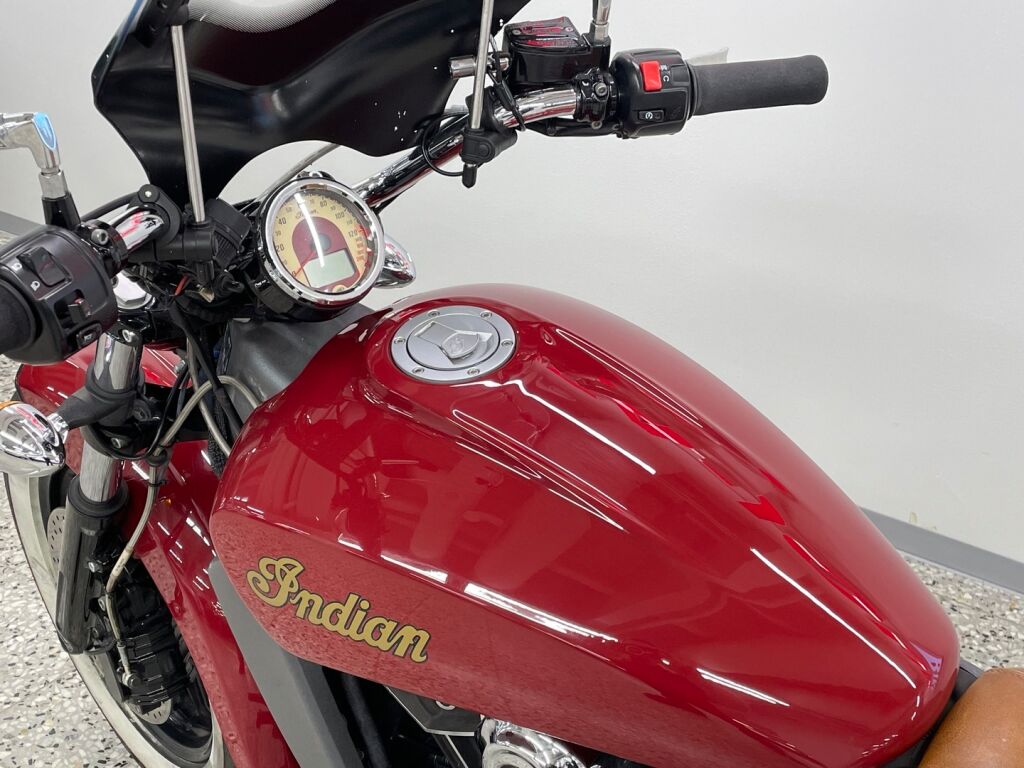 Indian SCOUT 2015 