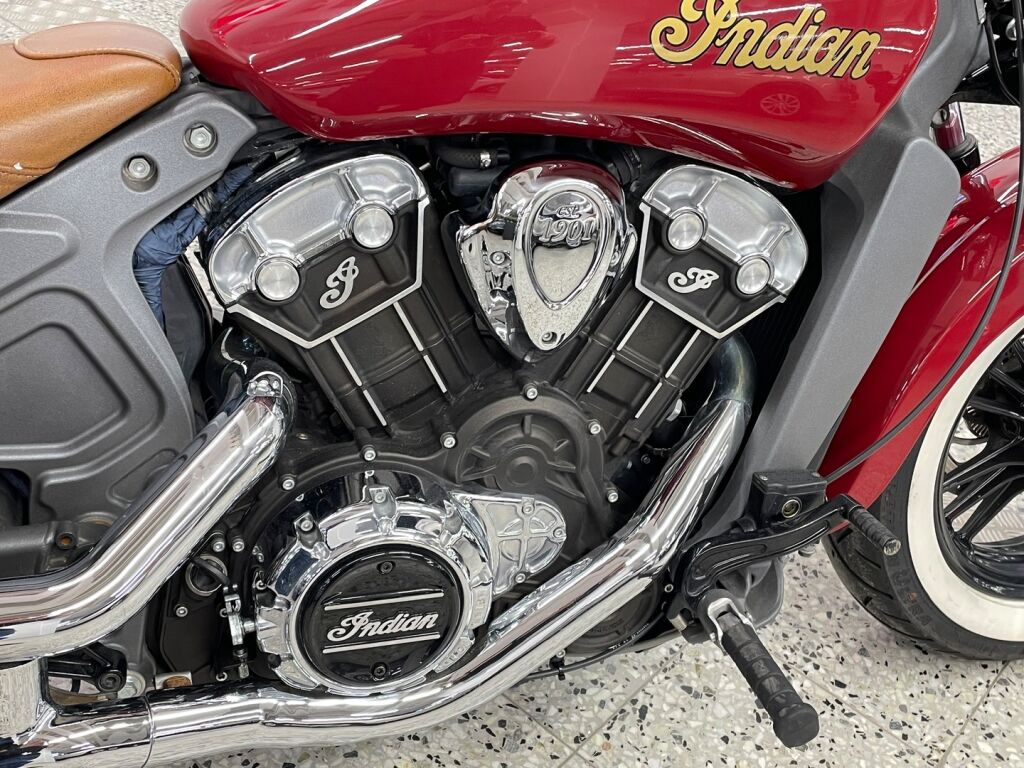 Indian SCOUT 2015 