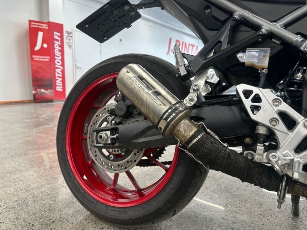 Suzuki GSX 2024 