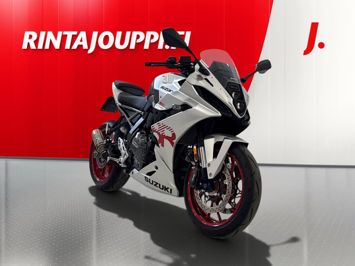Suzuki GSX