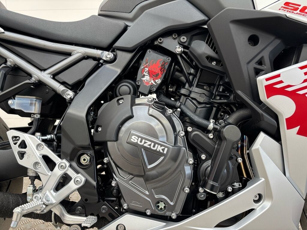 Suzuki GSX 2024 
