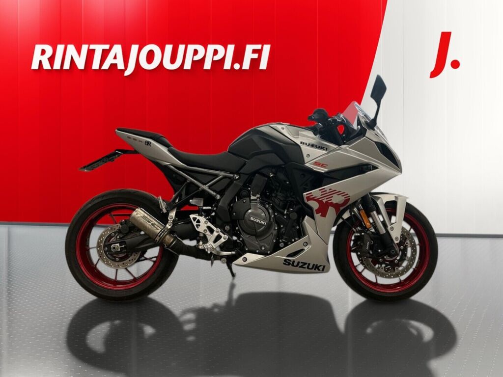 Suzuki GSX 2024 