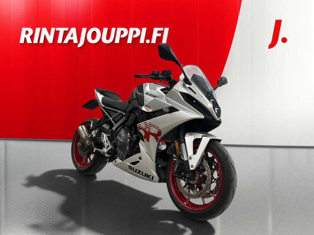 Suzuki GSX 2024 