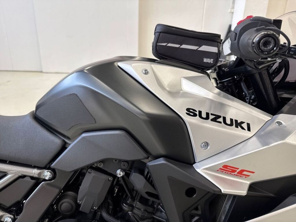 Suzuki GSX 2024 
