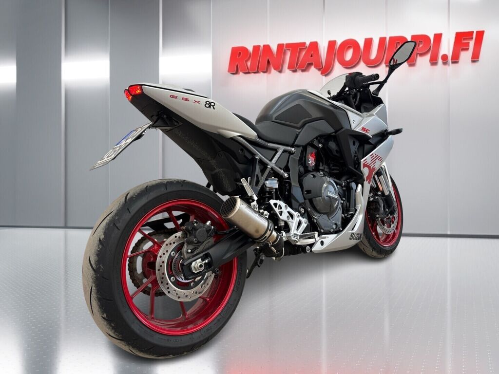 Suzuki GSX 2024 