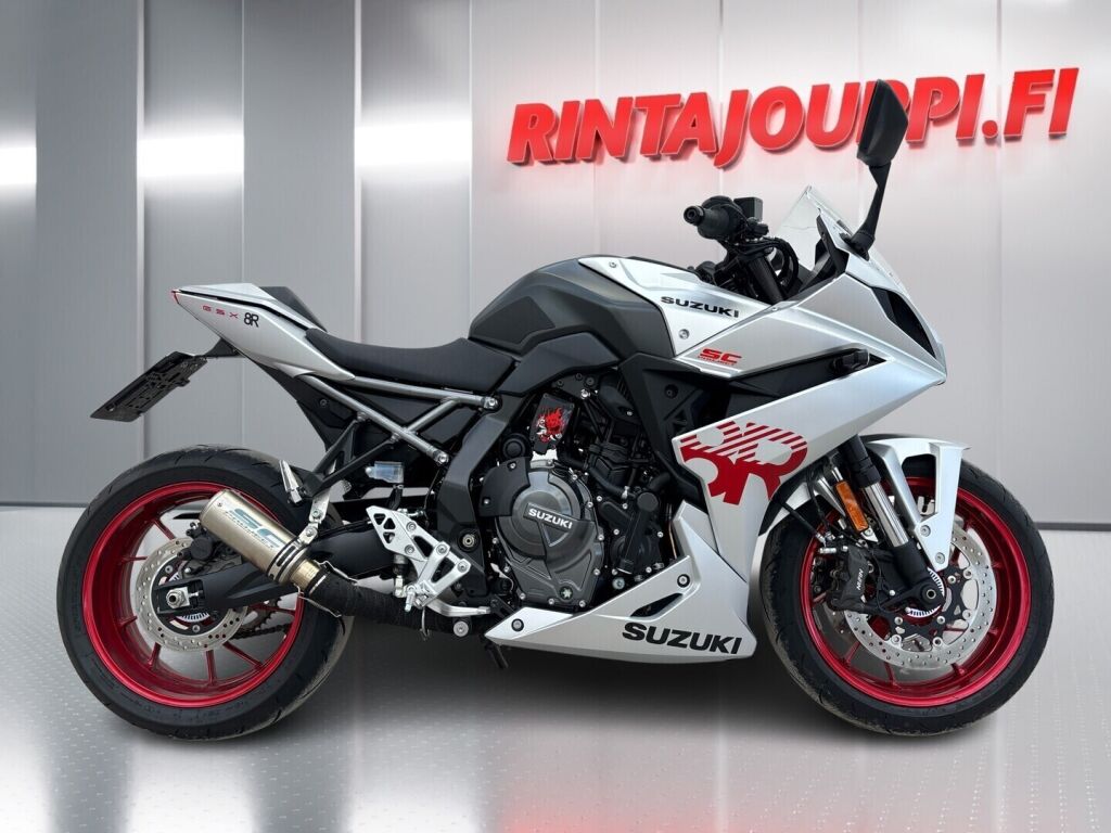 Suzuki GSX 2024 