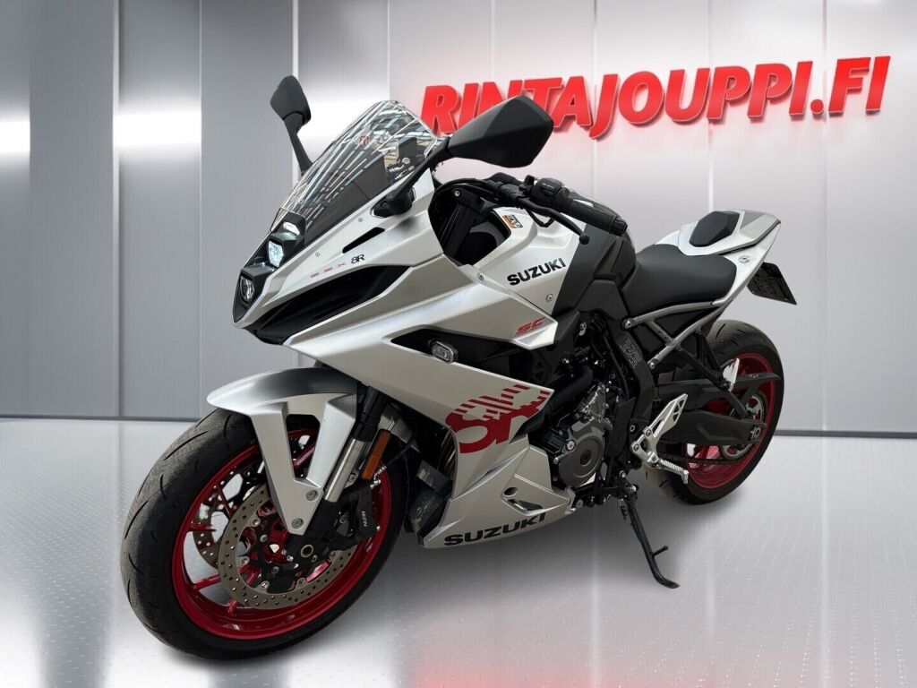 Suzuki GSX 2024 