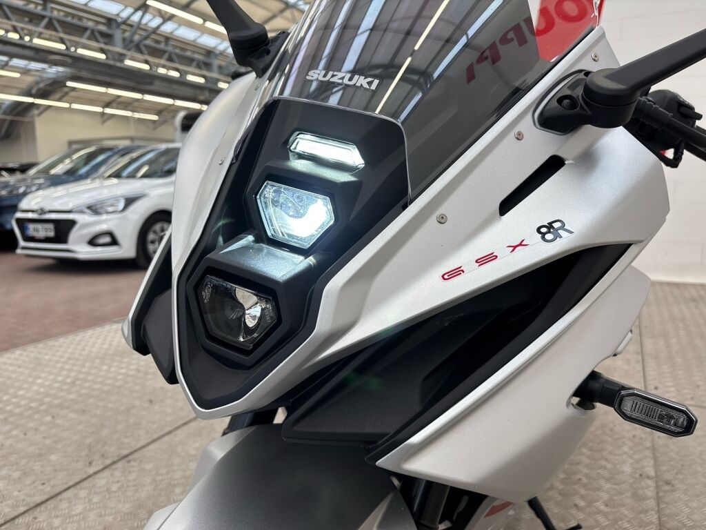 Suzuki GSX 2024 